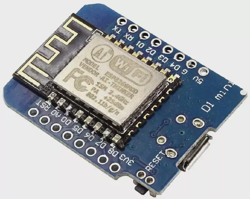 Wemos D1 Mini
