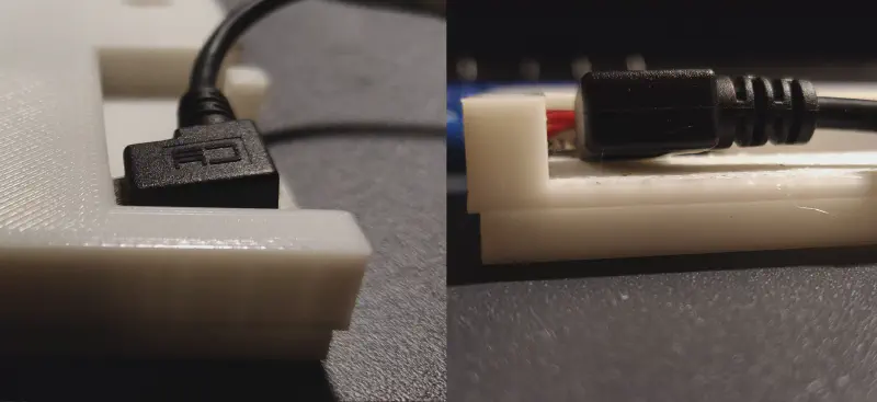 Vraiment fait à l’arrache !