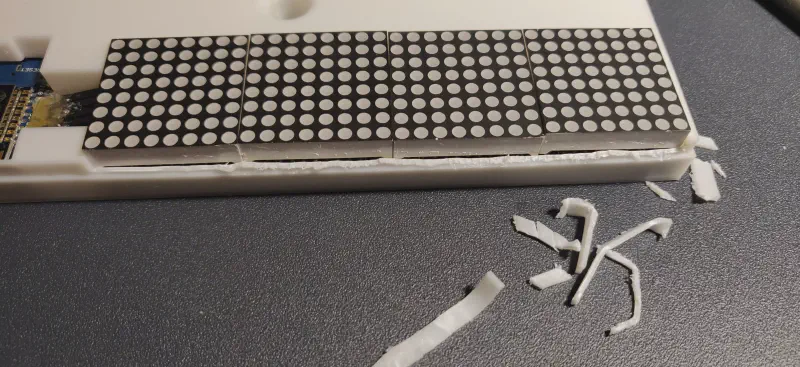 Massacre à la pince coupante !