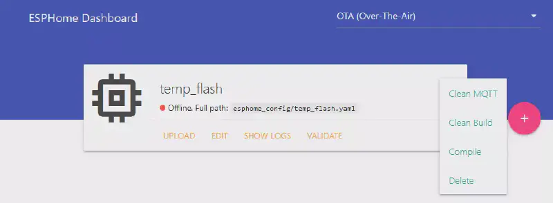 On lance la compilation