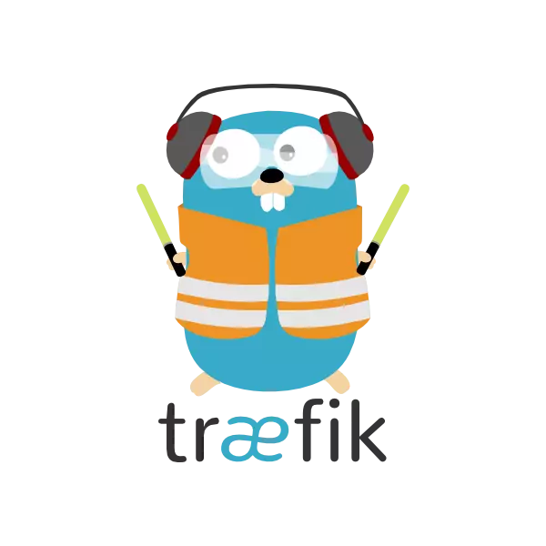 Traefik logo