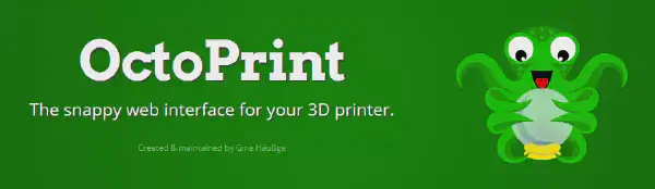 OctoPrint : Le contrôleur d'imprimante 3D