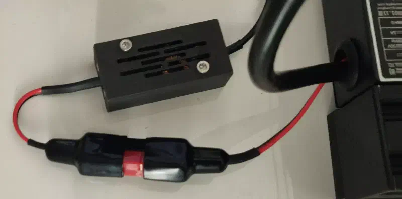 Connexion PP