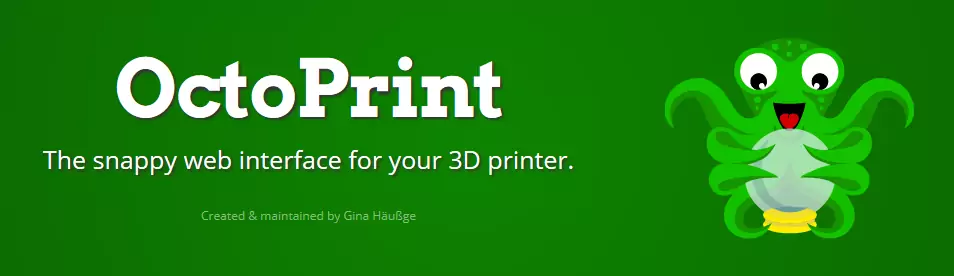 Après avoir fait 3 aller-retour de mon bureau (chambre) vers mon imprimante 3D (salon), j'installe OctoPrint pour la contrôler à distance.
/octoprint-controleur-dimprimante-3d/octoprint.webp