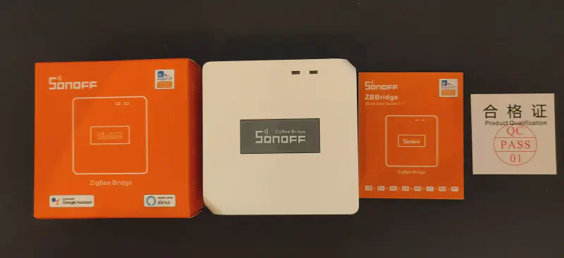 Sonoff ZBBridge