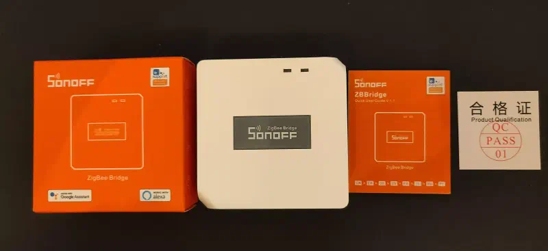 Sonoff ZBBridge