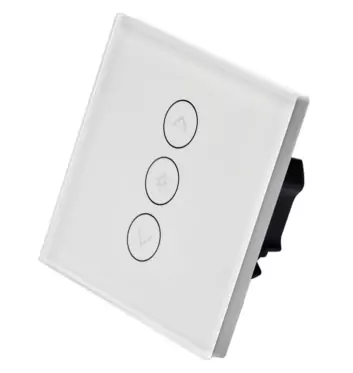 Variateur d’ampoule connectée Sans Fil - Interrupteur Bluetooth pour  Ampoule Connectée - Fixation Sans Perçage (HBT-DIMMER) | Caliber
